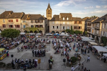 Marchés des producteurs de pays de l'Aveyron