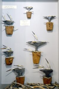 Musée du couteau de Laguiole, de l'objet forgé et de l'outil tranchant (groupes)