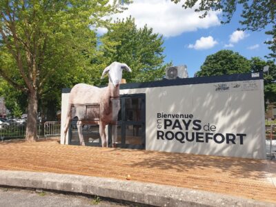 Office de Tourisme Pays du Roquefort. Point Info Tourisme