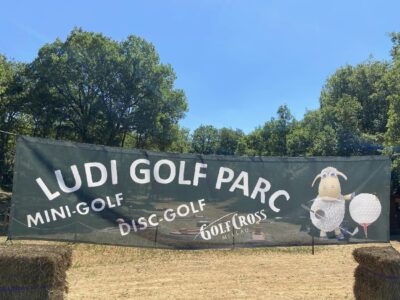 Ludi Golf Parc - Disc Golf (groupe)