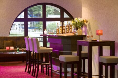 Bar l'Armagnac - HOTEL LA RIVIERE