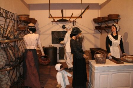 Musée des Traditions du Sud-Aveyron (Domaine de Gaillac, Larzac)