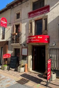 Restaurant-Bar Les Aiguières (groupe)