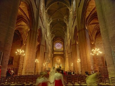 Visite guidée : La Cathédrale de Notre-Dame (groupes)