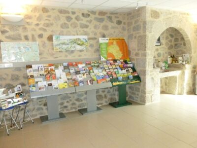 Office de Tourisme Terres d'Aveyron - Bureau d'Information Touristique d'Entraygues