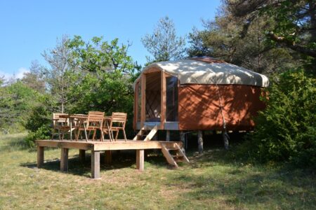 Eco Camping du Larzac