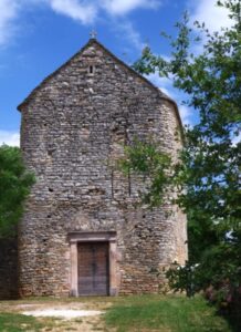 Eglise pré-romane de Toulongergues
