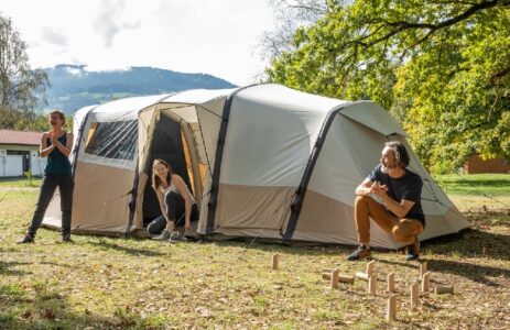 Camping Le Taranis (groupes)