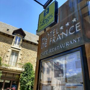 Restaurant "Le France" (groupes)
