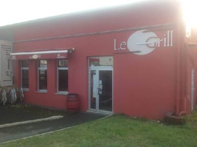 Restaurant Le Resto-grill (groupes)