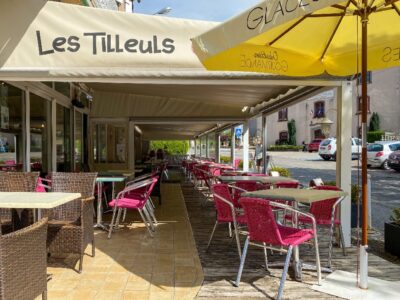 Hôtel-Restaurant les Tilleuls de Pareloup (groupes)