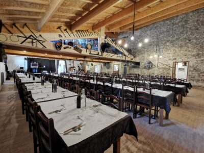 Domaine de Gaillac - Restaurant (groupes)