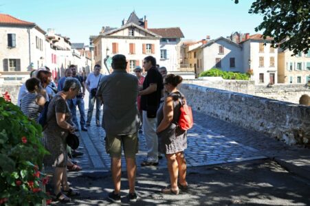 Service Réceptif Office de Tourisme Ouest Aveyron