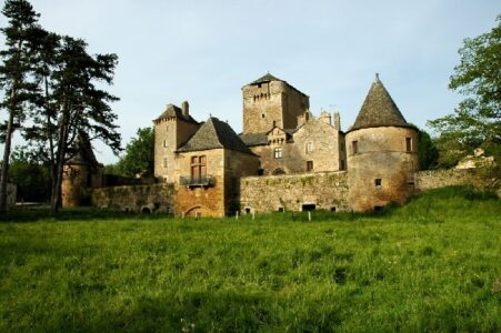 Château des Bourines