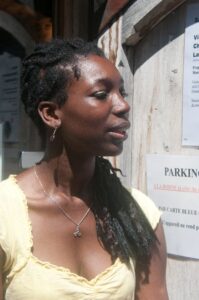 Clémence Toussaint (guide conférencière)