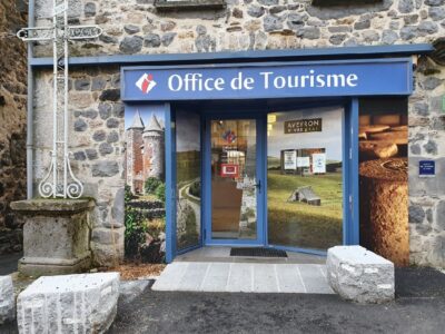 Tourisme en Aubrac - Bureau de Laguiole