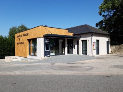 Office de Tourisme Aveyron Ségala  - bureau de La Bastide l'Evêque