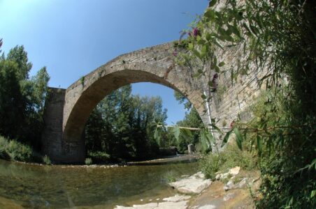 Pont de la Prade (XIV° s.)