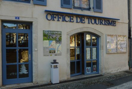 Office de Tourisme Terres d'Aveyron, bureau d'Information Touristique d'Entraygues