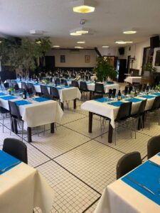 Restaurant Le Combalou : Traiteur