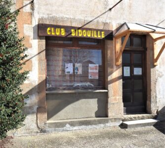 CLUB "Bidouille"