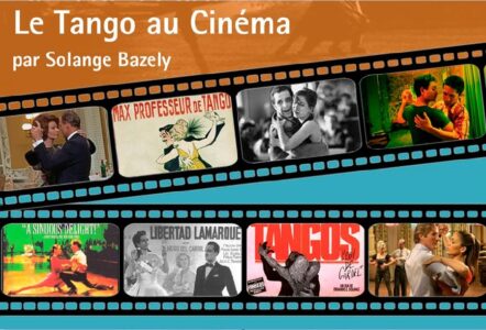 Festival Tango Argentin à St Geniez d'Olt  : conférence "Le Tango au cinéma"