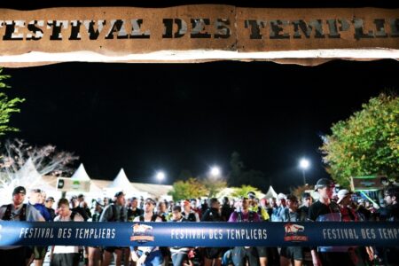 Festival des Templiers (trail) 2023