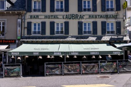 Hôtel Restaurant l'Aubrac