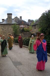 Fête et procession de la Ste Epine