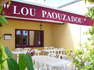 Restaurant "Lou Paouzadou"