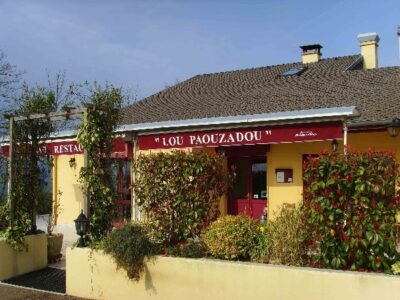 Restaurant "Lou Paouzadou"