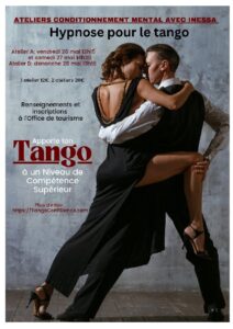 Hypnose: Festival de Tango Argentin à St Geniez d'Olt