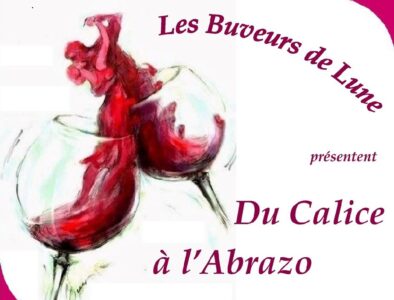 Atelier dégustation de vin : Festival de Tango Argentin à St Geniez d'Olt