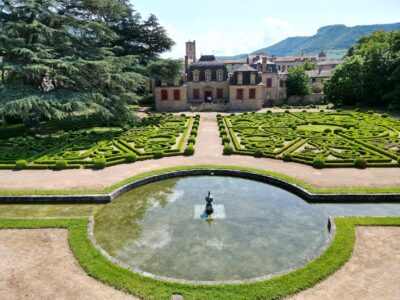 Rendez-vous aux jardins - Hôtel particulier de Sambucy de Sorgue (privé)