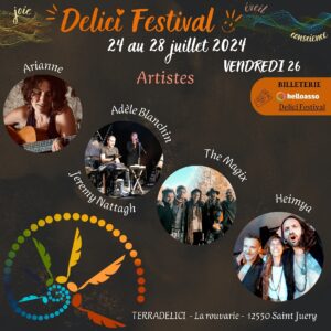 Delici Festival